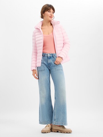 Haut 'Tavira' DRYKORN en orange