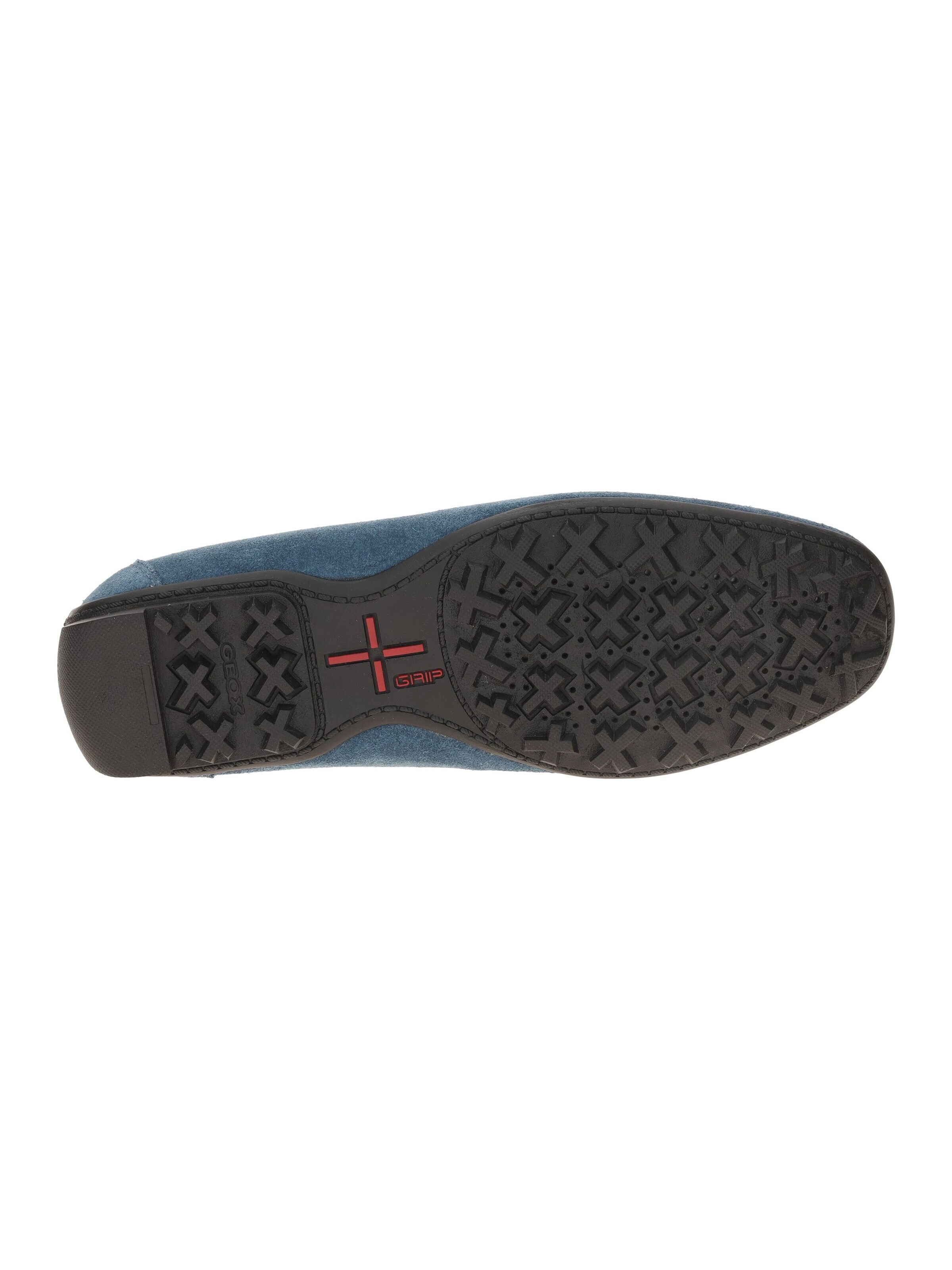 GEOX Slipper 'Kosmopolis U35CFB'‌‌ in Blau