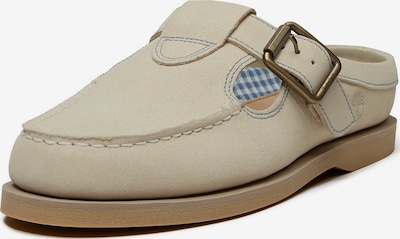 Klumpės '6B74 - TBT WM' iš TIMBERLAND, spalva – gelsvai pilka spalva, Prekių apžvalga