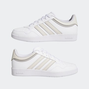 ADIDAS SPORTSWEAR Athletic Shoes 'Hoops 4.0' in White