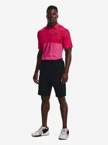 UNDER ARMOUR Sportshirt 'Playoff' in Pink
