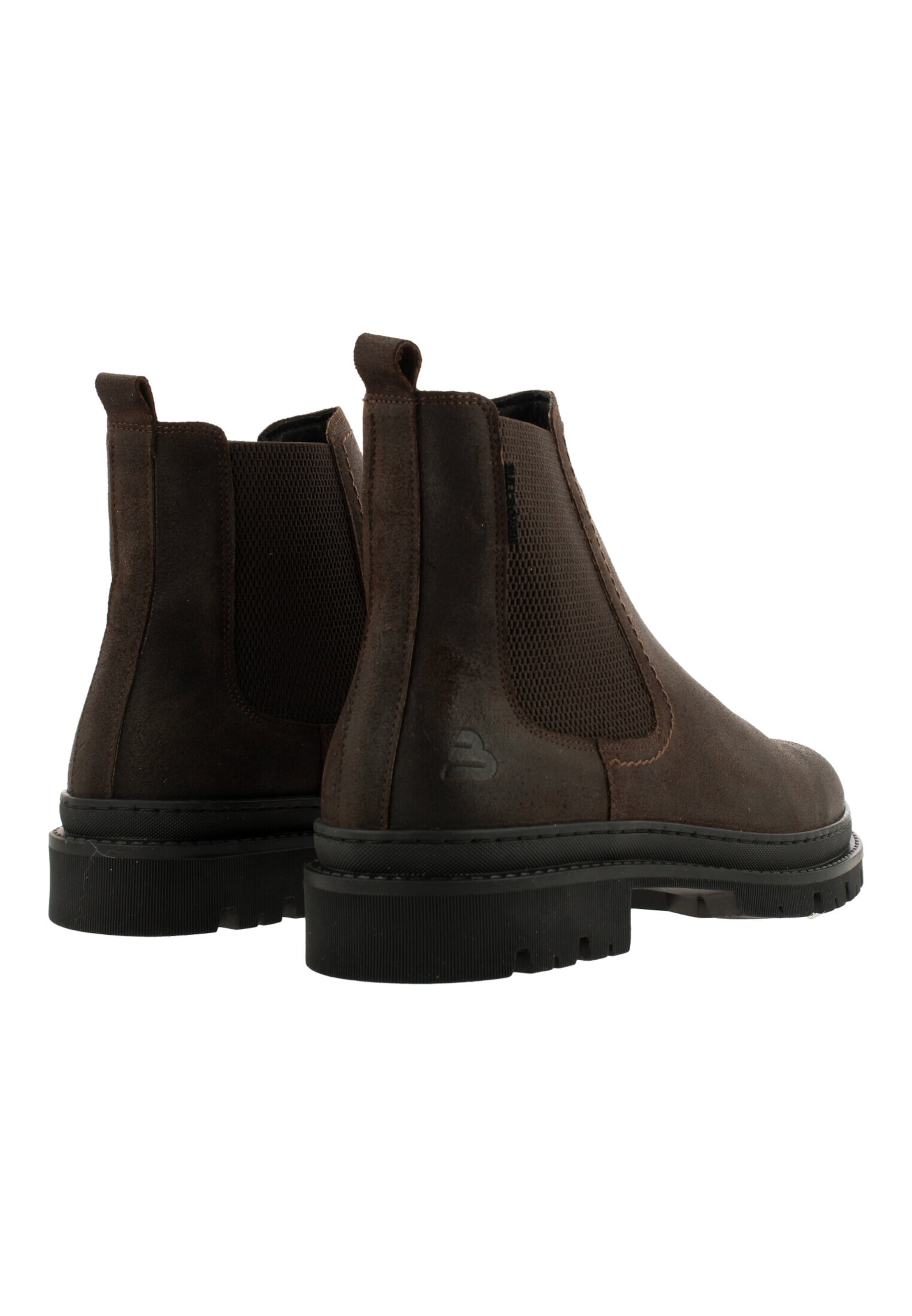 Chelsea Boots BULLBOXER en marron