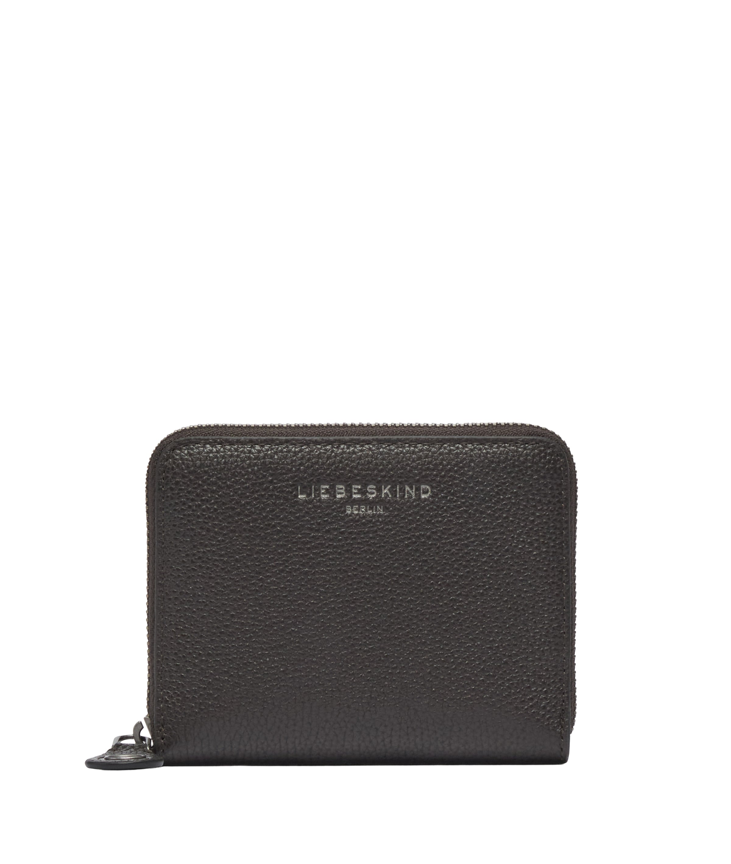 Liebeskind Berlin Wallet ' CONNY ' in Brown: front