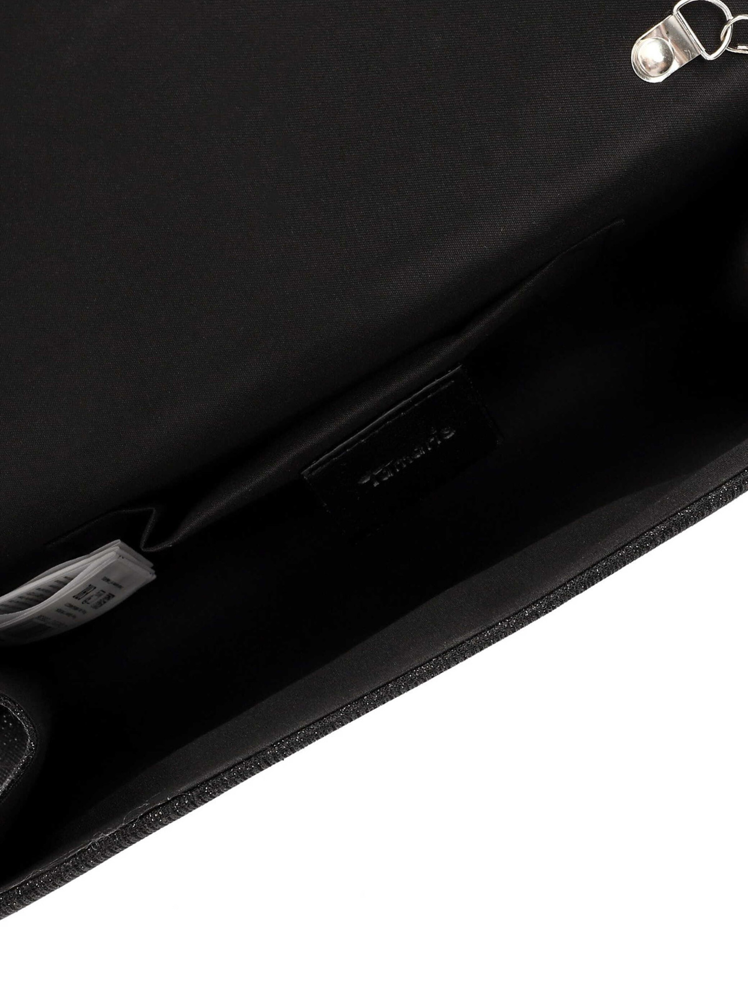 Pochette 'Amalia' di Tamaris in nero