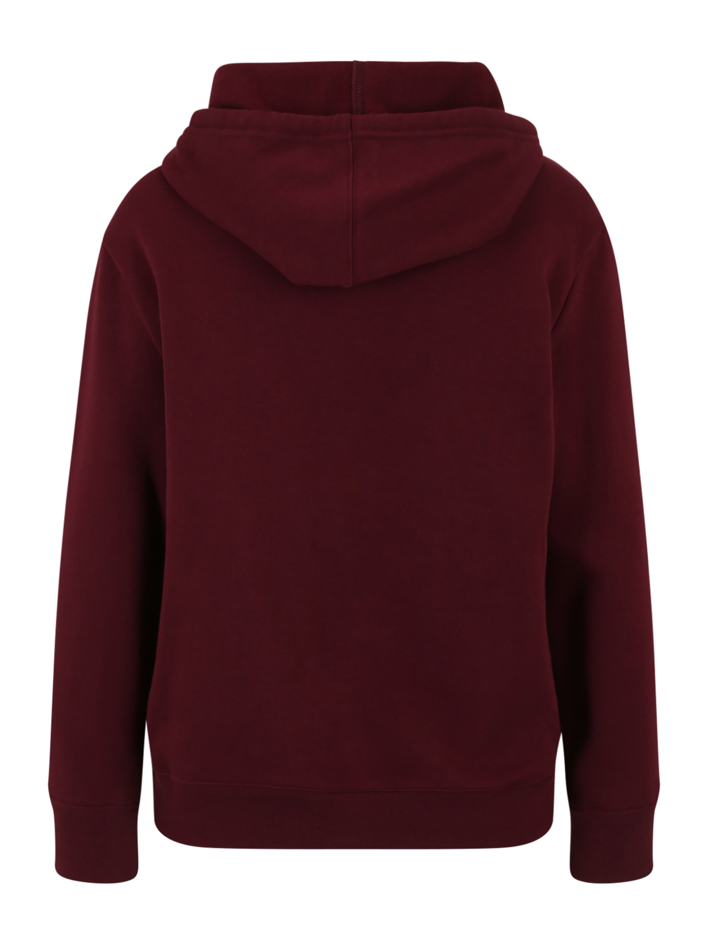 Felpa 'HERITAGE' di Gap Petite in rosso