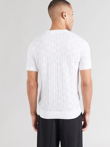 Karl Lagerfeld Trui in Wit
