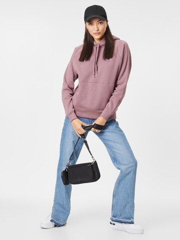 G-STAR Sweatshirt 'Premium core 2.0' in Purple