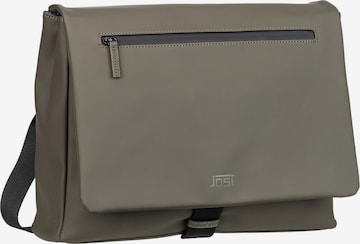 JOST Crossbody Bag 'Halmstad' in Green: front