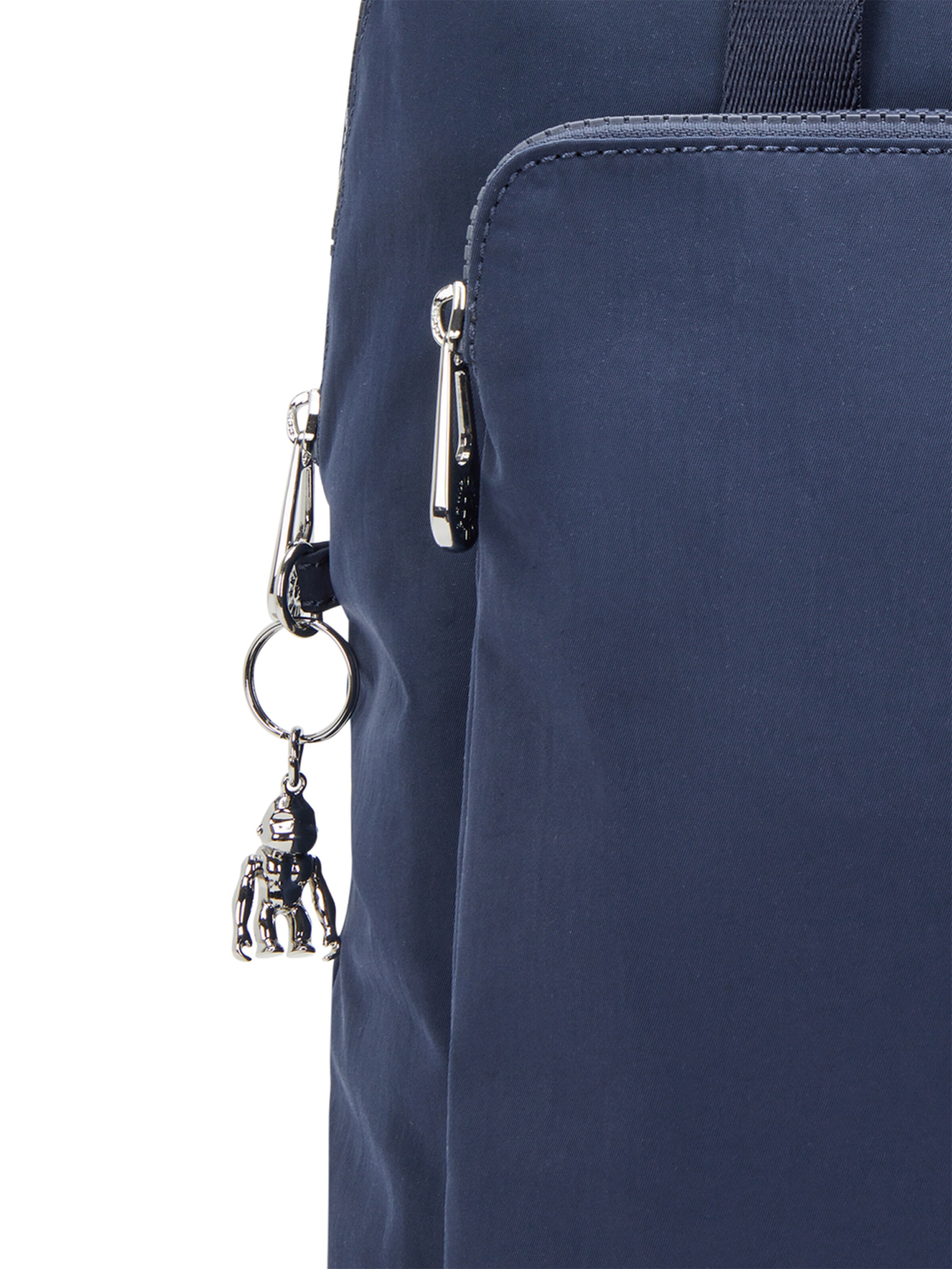 KIPLING Batoh 'Kazuki' - Modrá