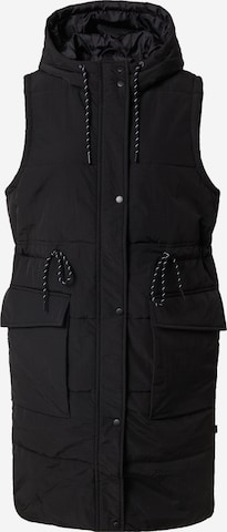 SELFHOOD Vest i sort: forside