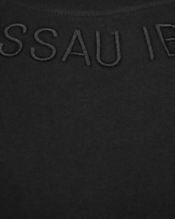 NASSAU Beach Club Shirt ' NB22013 ' in Black