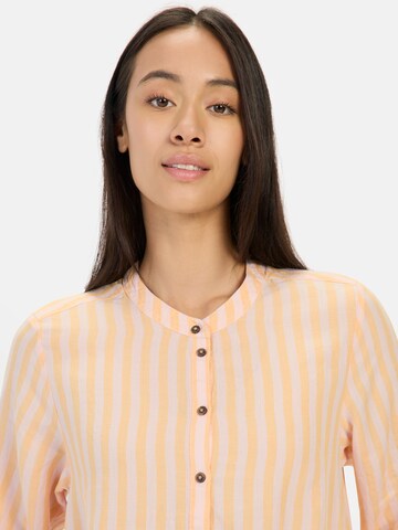 CAMEL ACTIVE Kleid in Orange