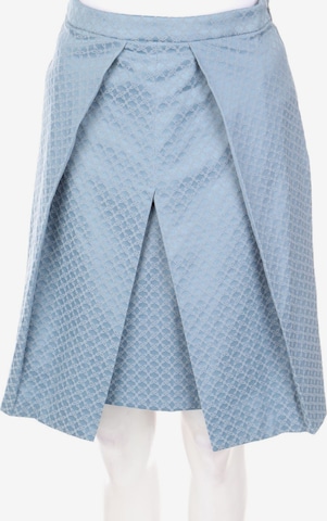 Asos Skirt in XS in Blue: front