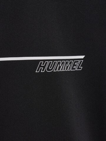Hummel Sports top 'COURT' in Black
