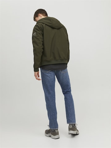 JACK & JONES Übergangsjacke in Grün