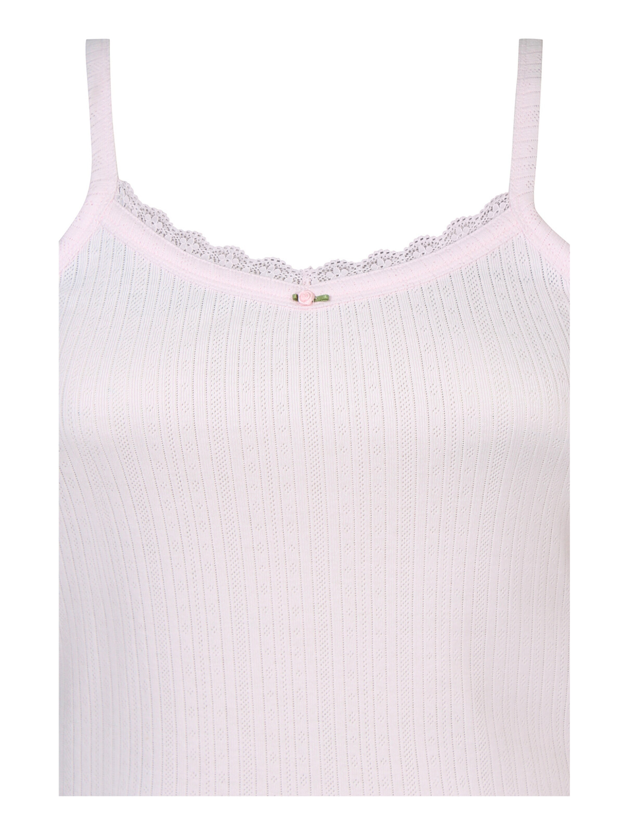 Anyday Overdel 'Magnolia 392' i pink