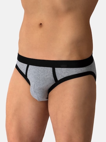 Slip 'RED2604' Olaf Benz en gris : devant