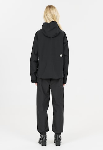 SOS Outdoor jacket 'Talinis' in Black