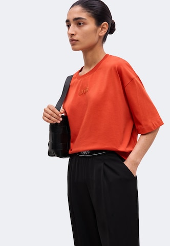 19V69 ITALIA - Loosefit Pantalón plisado 'Buena Street' en negro