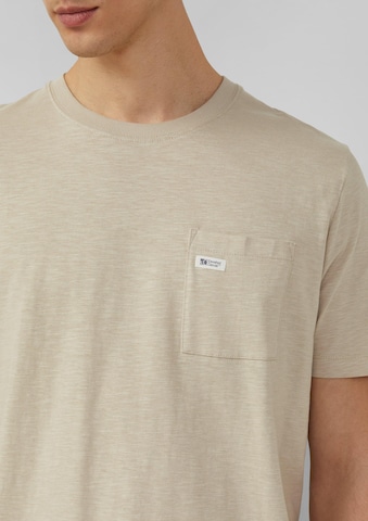 T-Shirt s.Oliver en beige