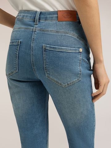 Skinny Jean MOTIVI en bleu