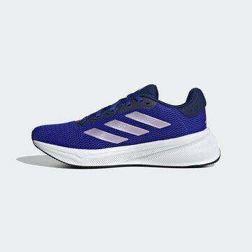 ADIDAS PERFORMANCE Loopschoen 'Response' in Blauw