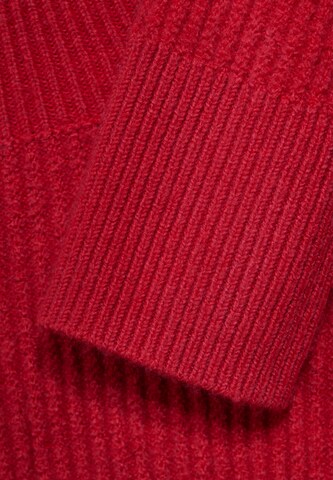 Street One Studio Sweater in Red