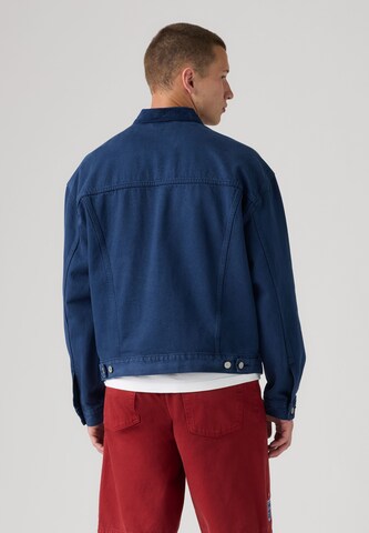 LEVI'S ® Jacke 'France Football Type III' in Blau