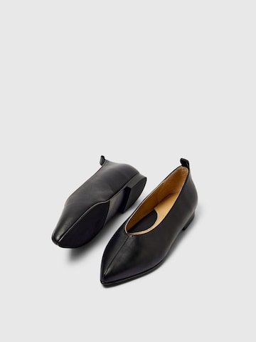 SELECTED FEMME Ballerina in Zwart