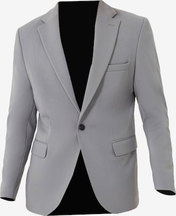 Veste de costume Daniel Hills en gris : devant