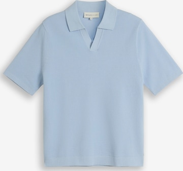 TOM TAILOR DENIM Pullover in Blau: Vorderseite