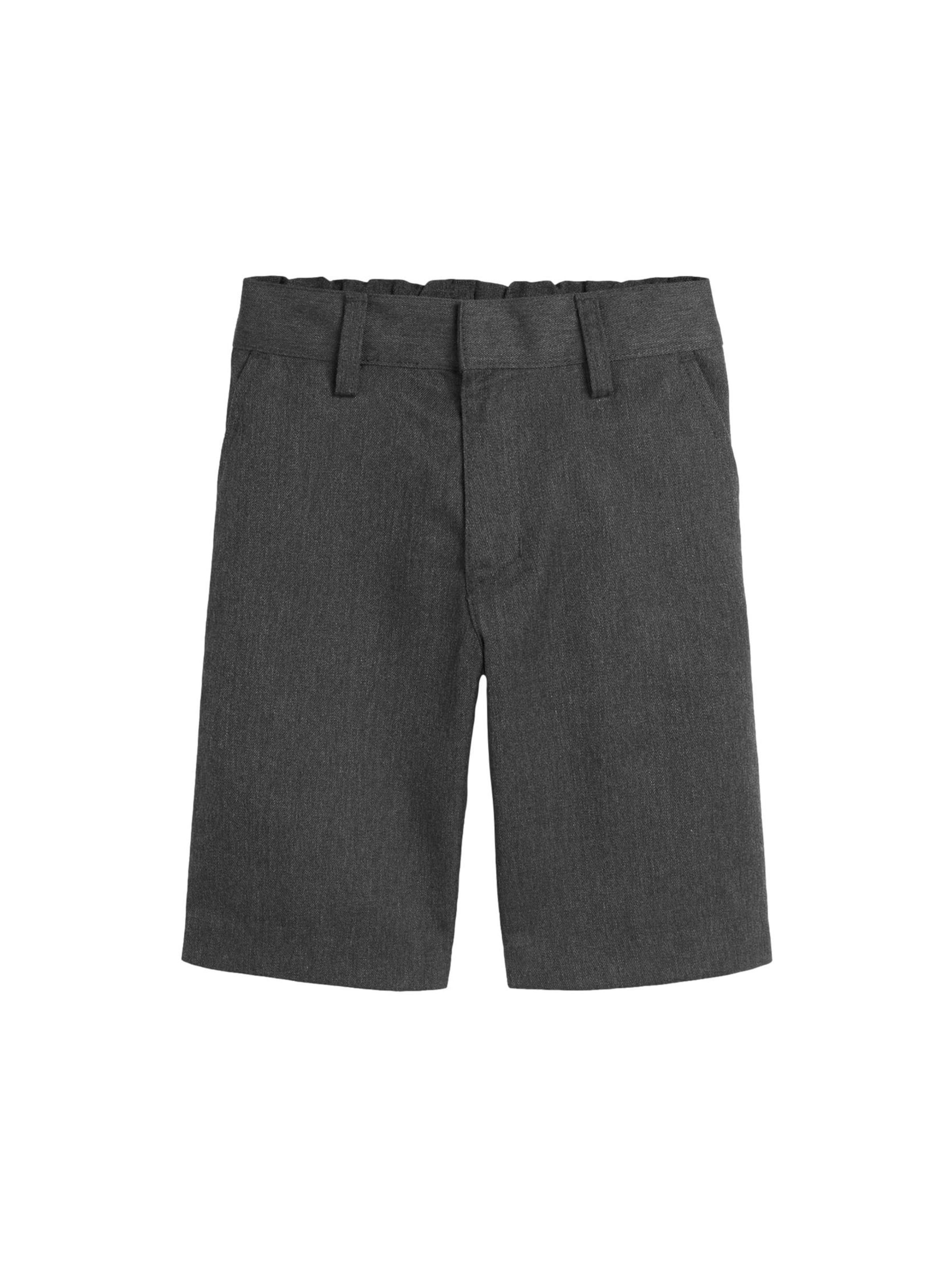 Next Hlače | siva barva: sprednja stran