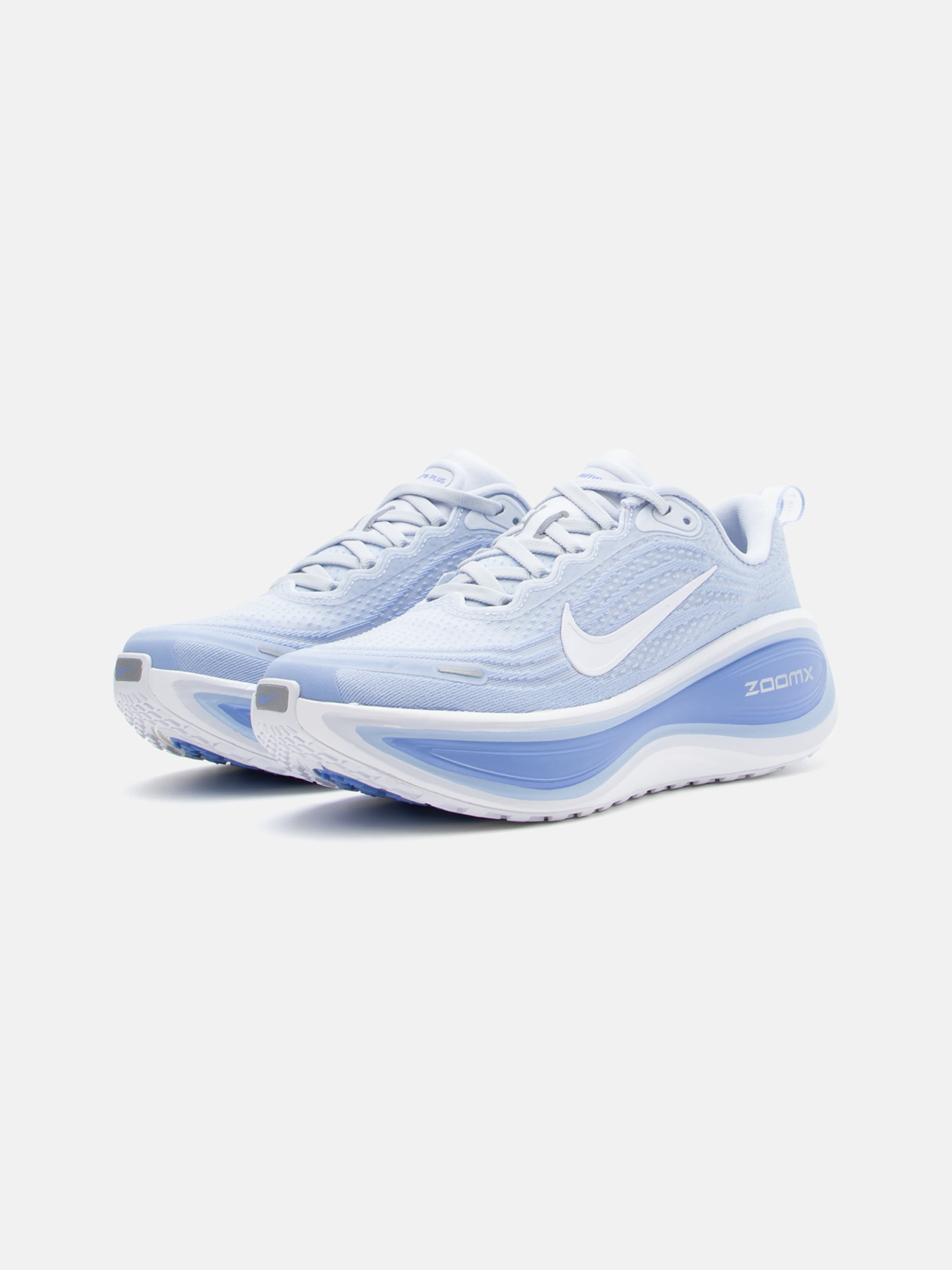 NIKE Laufschuh 'Vomero Plus' in Hellblau | ABOUT YOU
