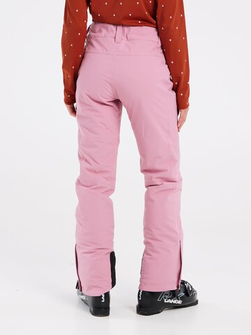 PROTEST Slimfit Sporthose 'KENSINGTON' in Pink