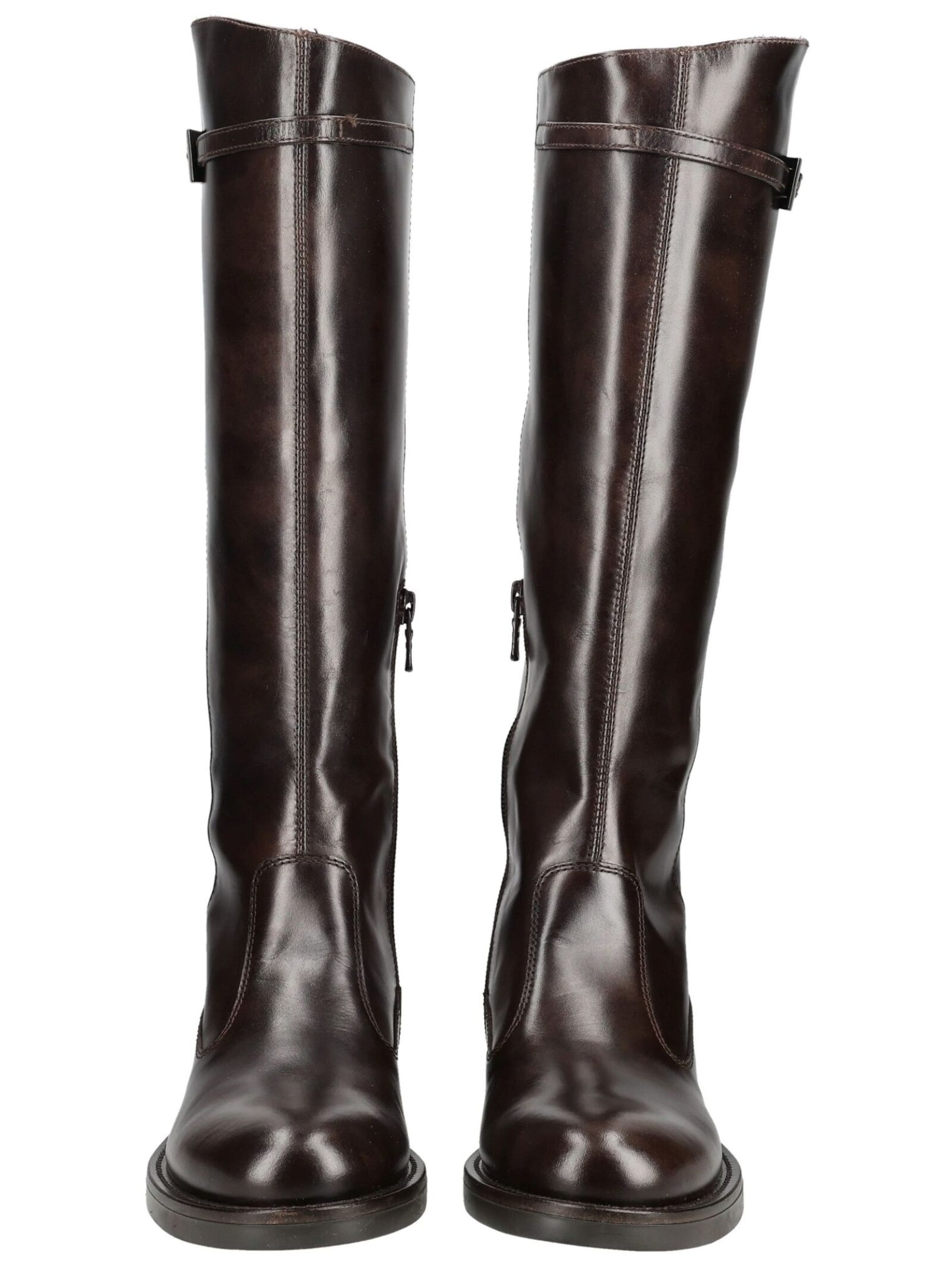Bottes Nero Giardini en marron