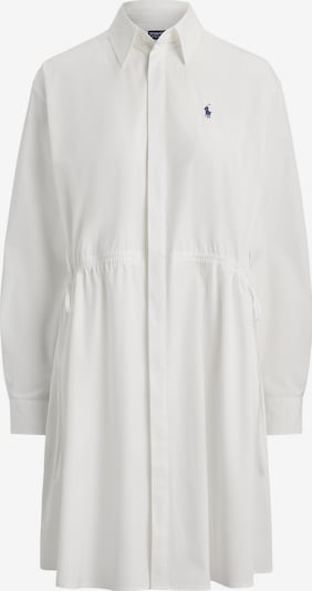 Palaidinės tipo suknelė iš Polo Ralph Lauren, spalva – balkšva, Prekių apžvalga