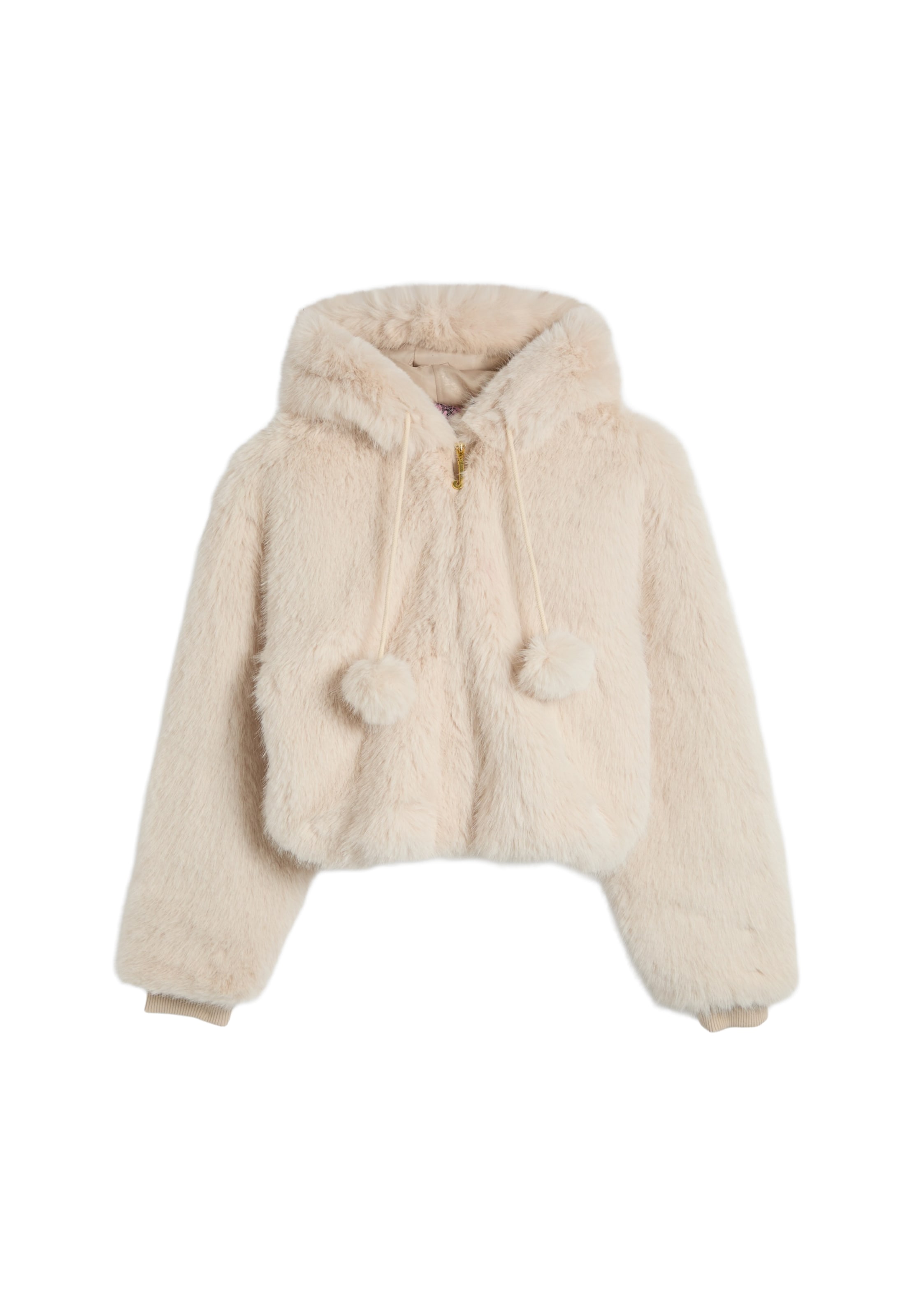 Juicy Couture Overgangsjakke 'HADI' i beige: forside