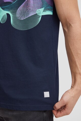 !Solid - Camisa 'Pedros' em azul