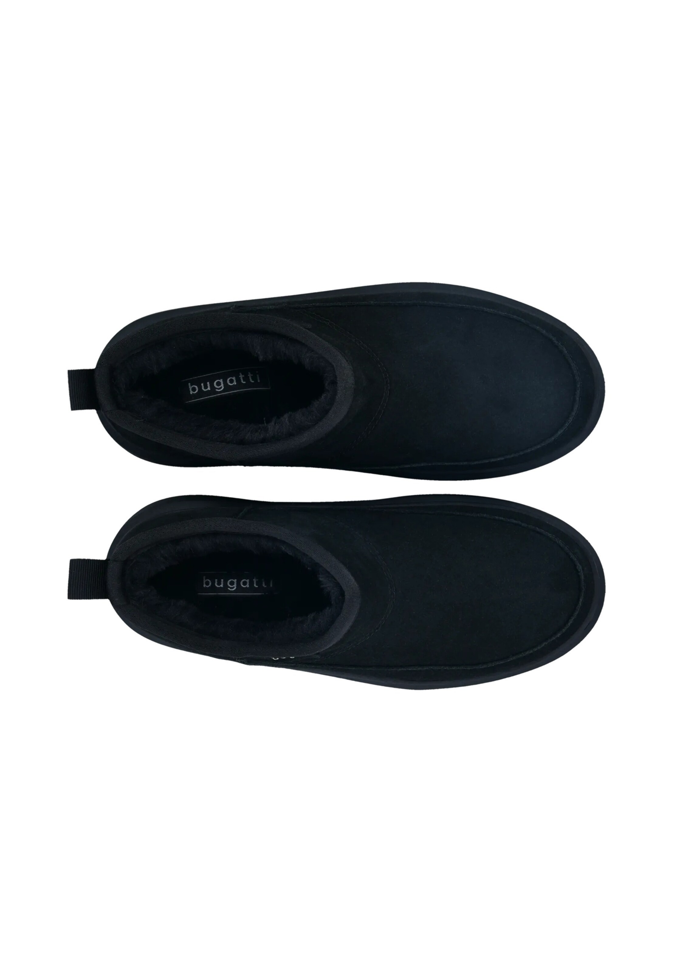 bugatti Boots in Black