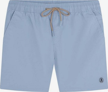 ScalpersKupaće hlače ' ' - plava boja: prednji dio