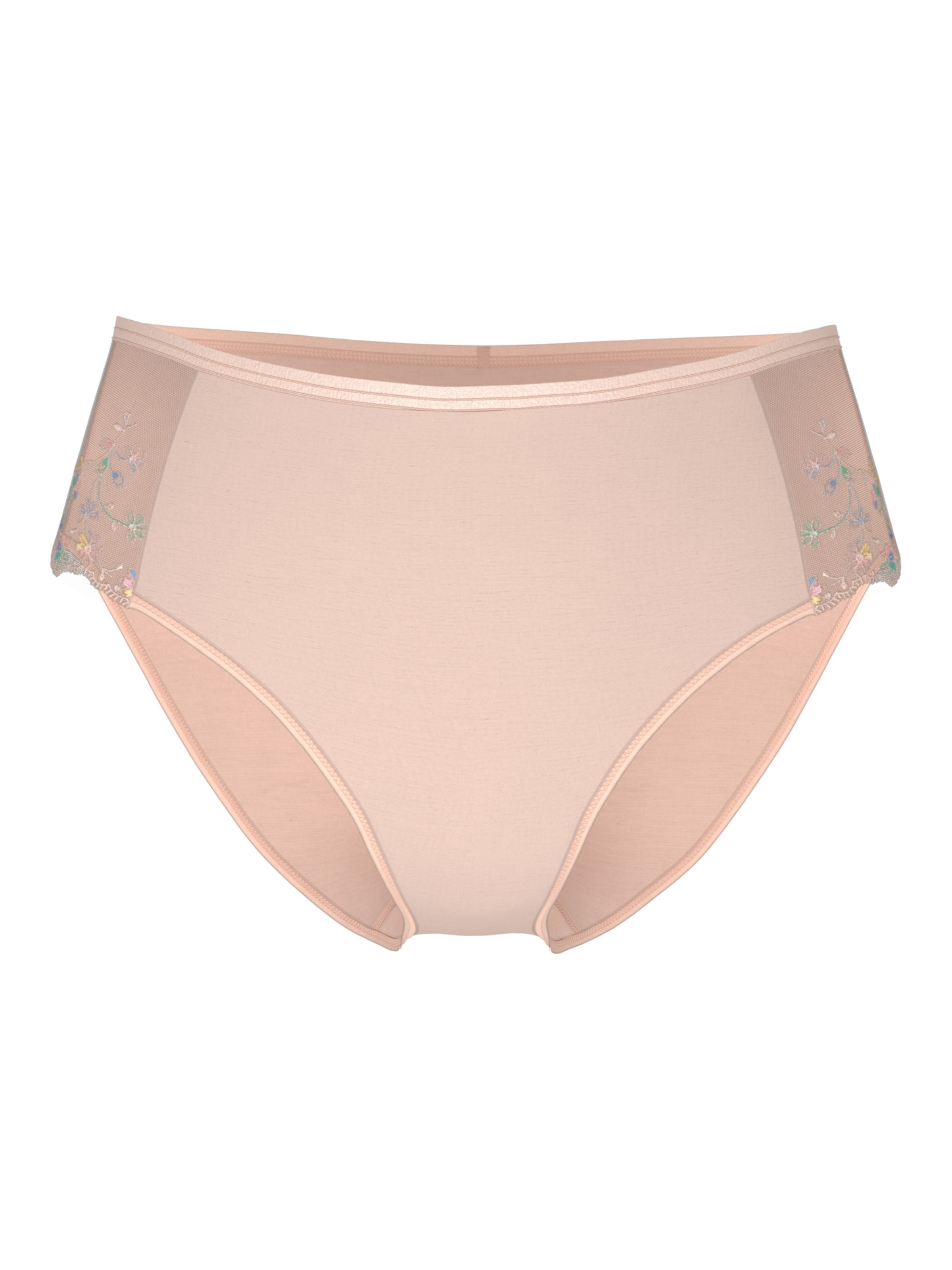 Mey Boyshorts 'Delany' in Orange: front