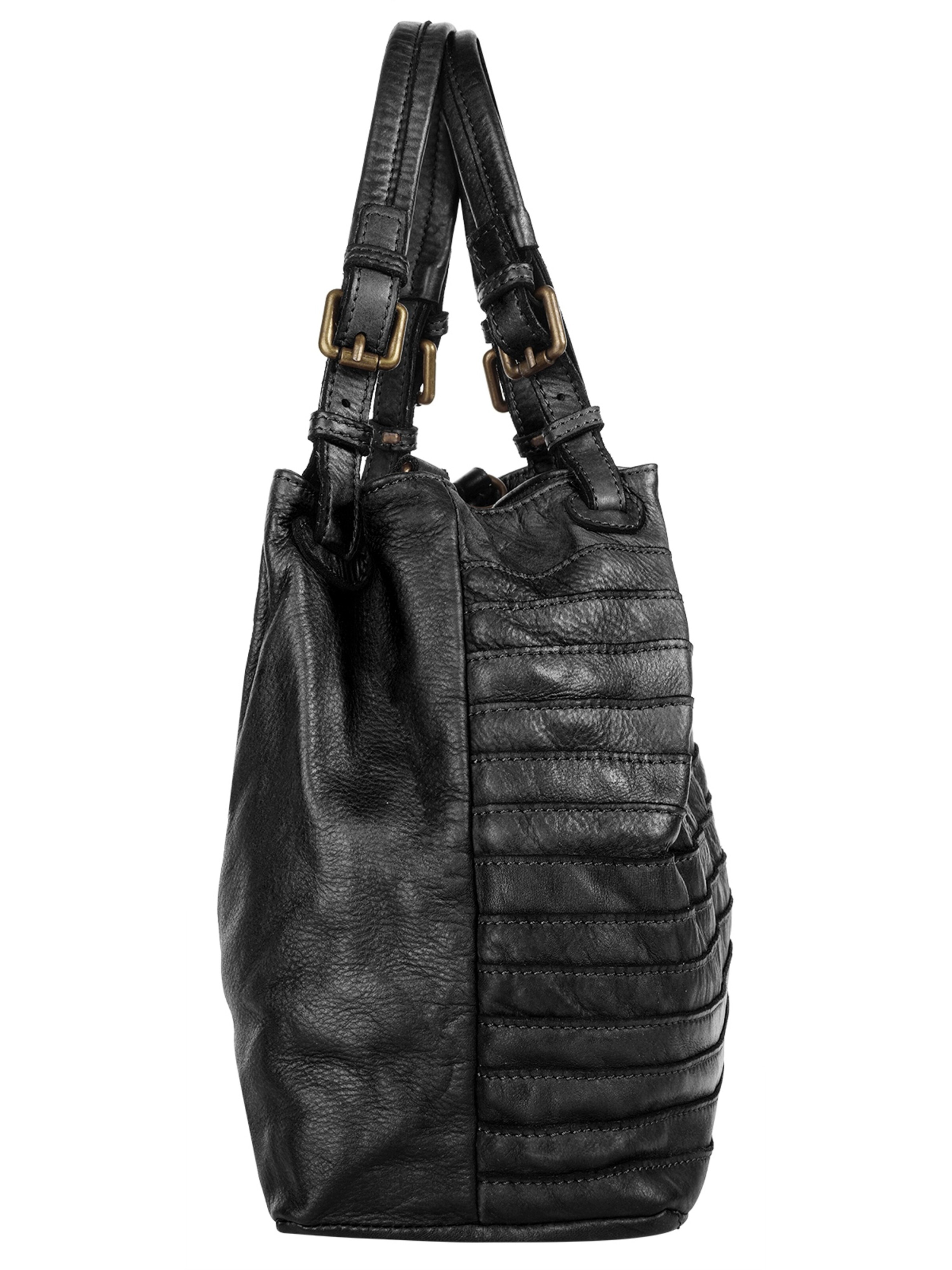 Cabas Samantha Look en noir