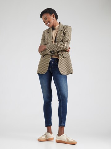 Herrlicher Slimfit Jeans in Blau