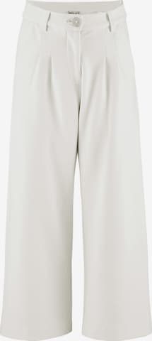 happy girls Wide Leg Housut värissä valkoinen: etupuoli