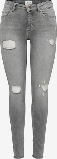 Only Tall Jeans 'Blush' in de kleur Grijs, Productweergave