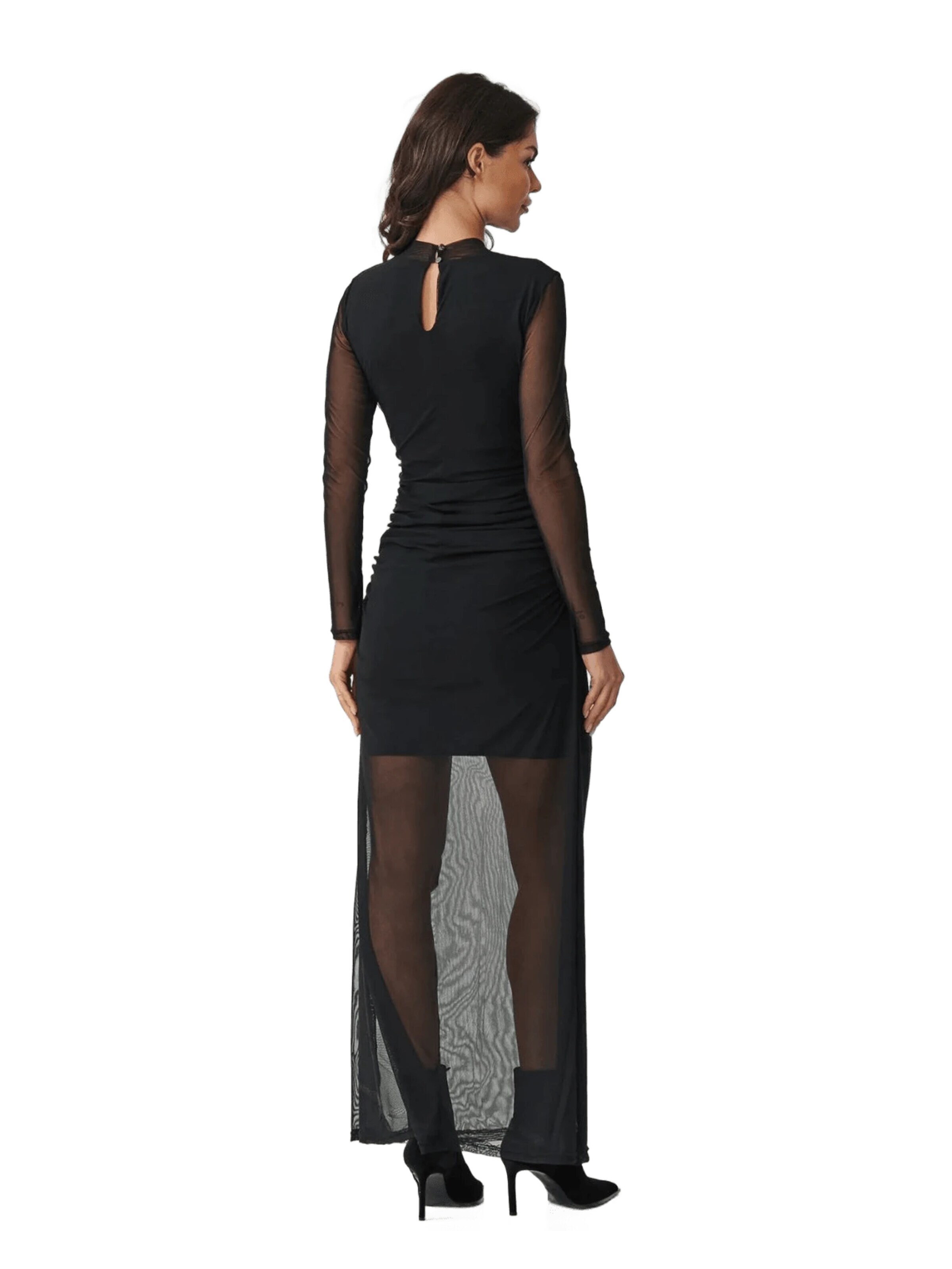 amorubi.com Dress in Black