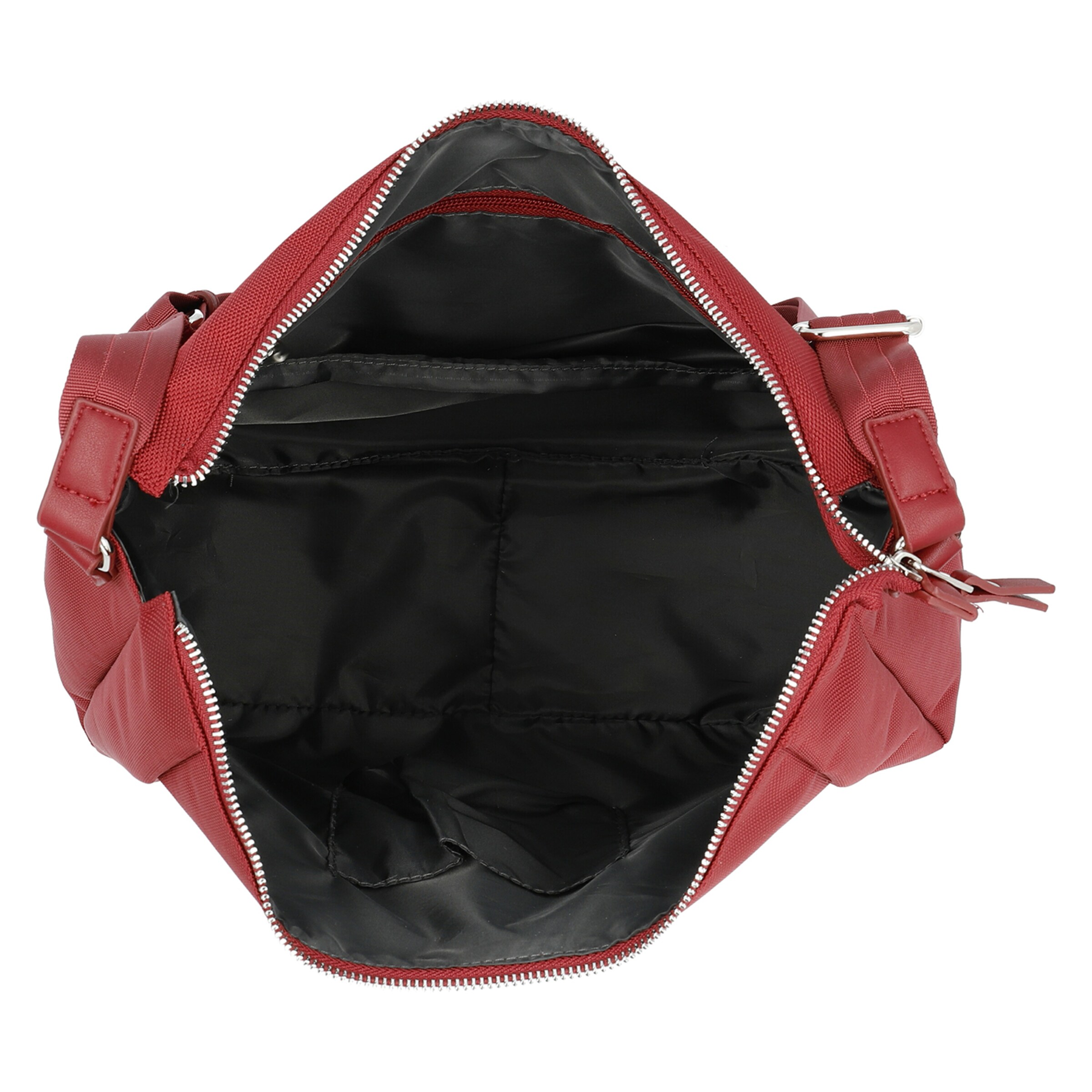Picard Shoulder Bag 'Adventure' in Red