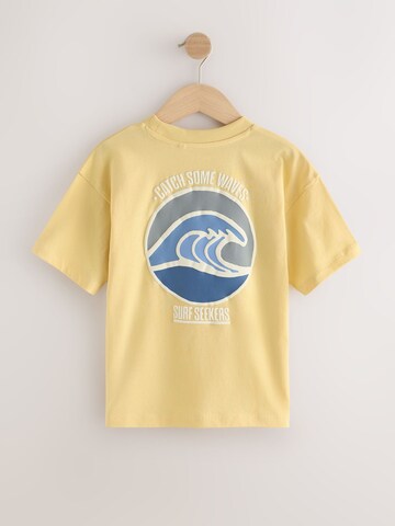 Next Majica | mešane barve barva