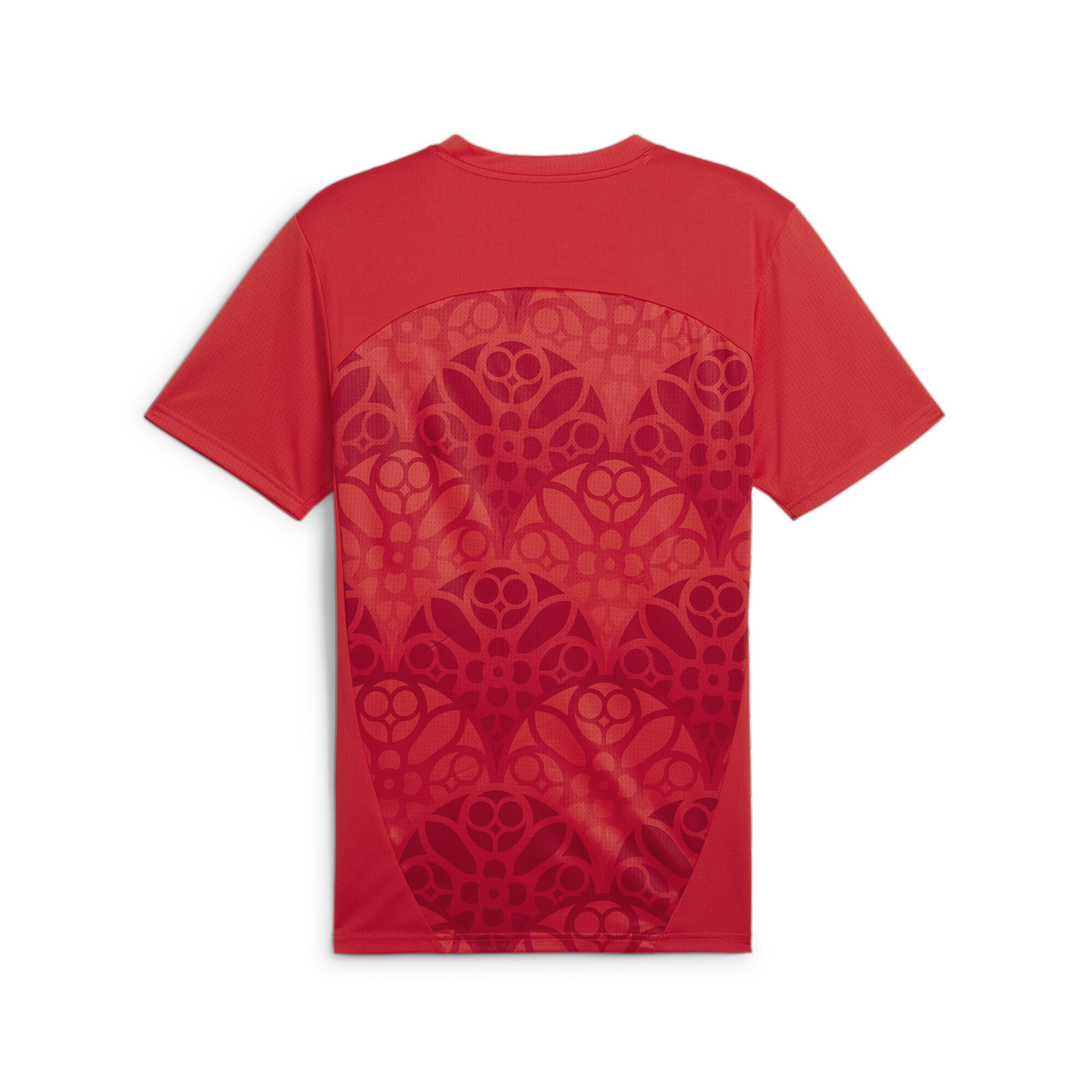 Maillot 'RB Leipzig Pre-match' PUMA en rouge