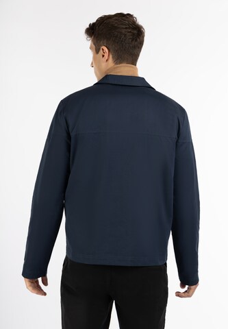 DreiMaster Klassik Between-Season Jacket in Blue